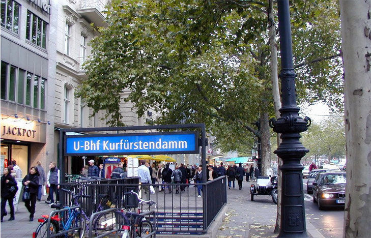 Kurfuerstendamm