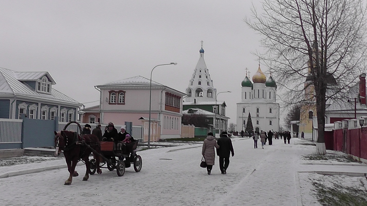 Улица Лазарева