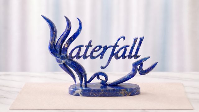 О сайте Waterfall.su